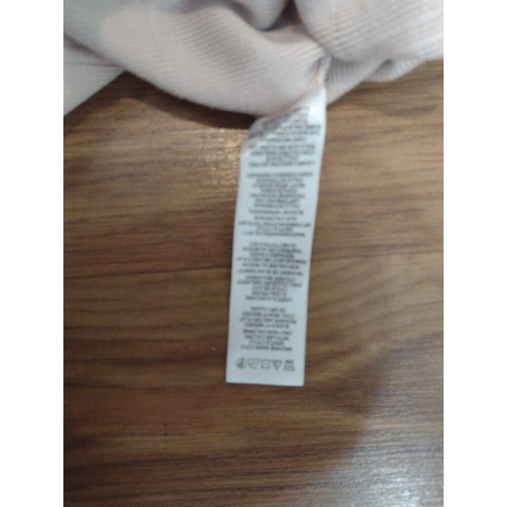 Adrianna Papell Cardigan Women's Pink Black Button Size XL Old Money Classic - Picture 13 of 14